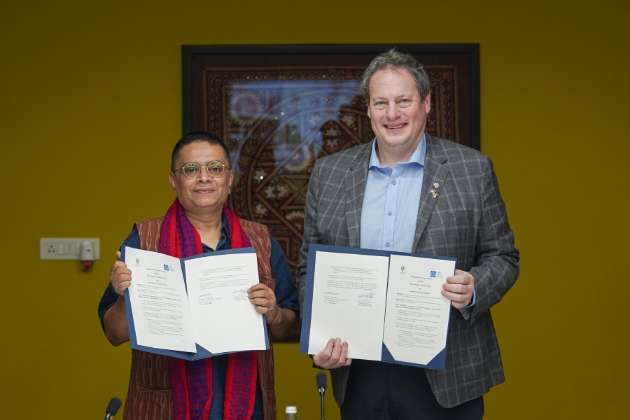 Anant School for Climate Action Signs MoU with University of Windsor to Strengthen Climate Research and Academic Exchange